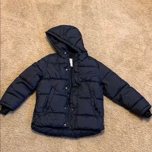 Zara boys coat